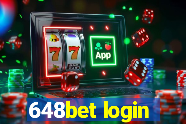 648bet login